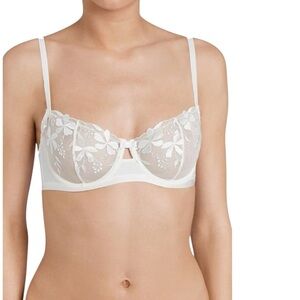TRIUMPH SEXY ANGEL SPOTLIGHT BALCONETTE BRA NWT